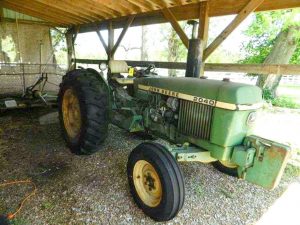 Tractor