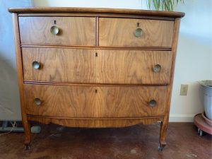 Antique Dresser