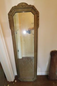 Antique Mirror Full Length