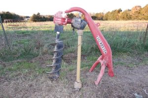 Bush Hog Brand 3 Pt Auger