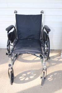 Foldable Wheel Chair