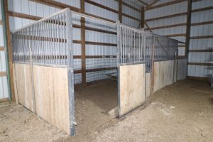 Horse Stall Panels