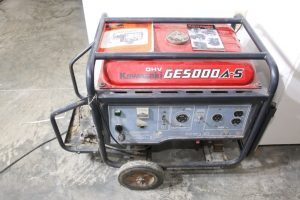 Kawasaki GE5000 AS Generator