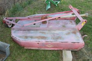 Midwest 3Pt Brush Hog w PTO Shaft