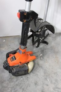 Weed Eater With Tiller Attachment