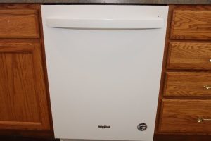 Whirlpool Dishwasher