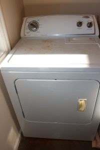 Whirlpool Dryer