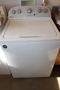 Whirlpool He Top Load Washing Machine