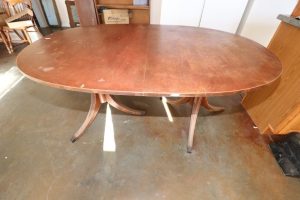 Wooden Dining Table