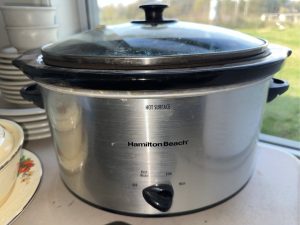 crock pot